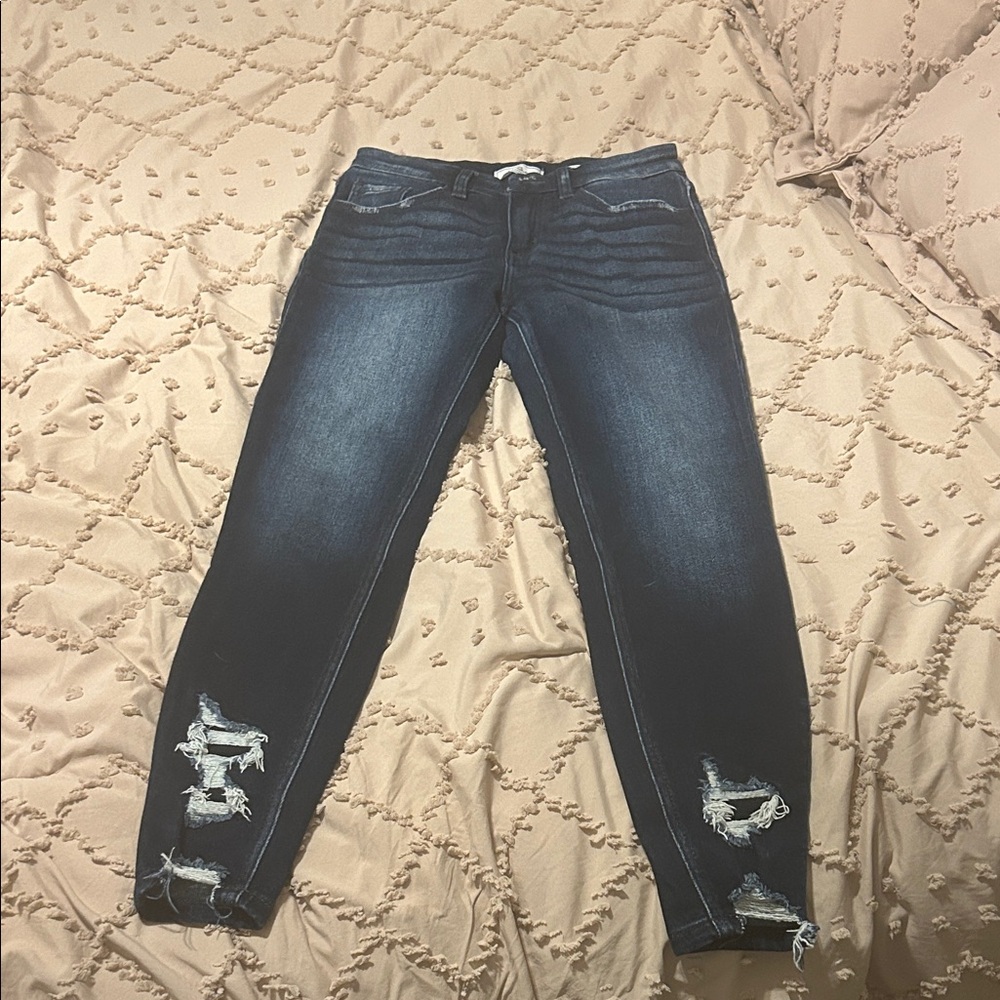 Kan Can skinny jeans